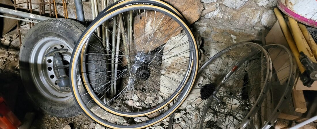 Comment bien coller un boyau ? : Ma méthode, étape par étape