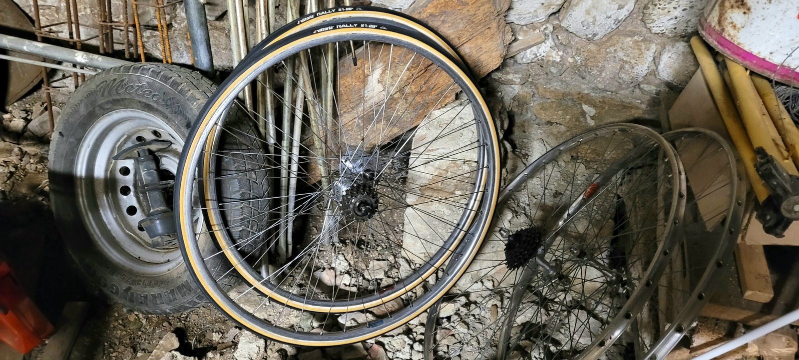 Comment bien coller un boyau ? : Ma méthode, étape par étape