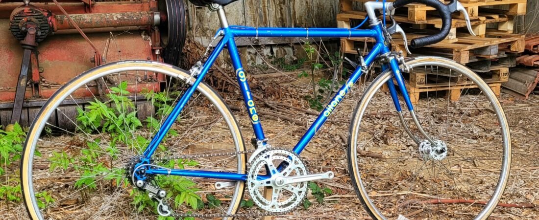 Gitane tour de l&rsquo;avenir 1977