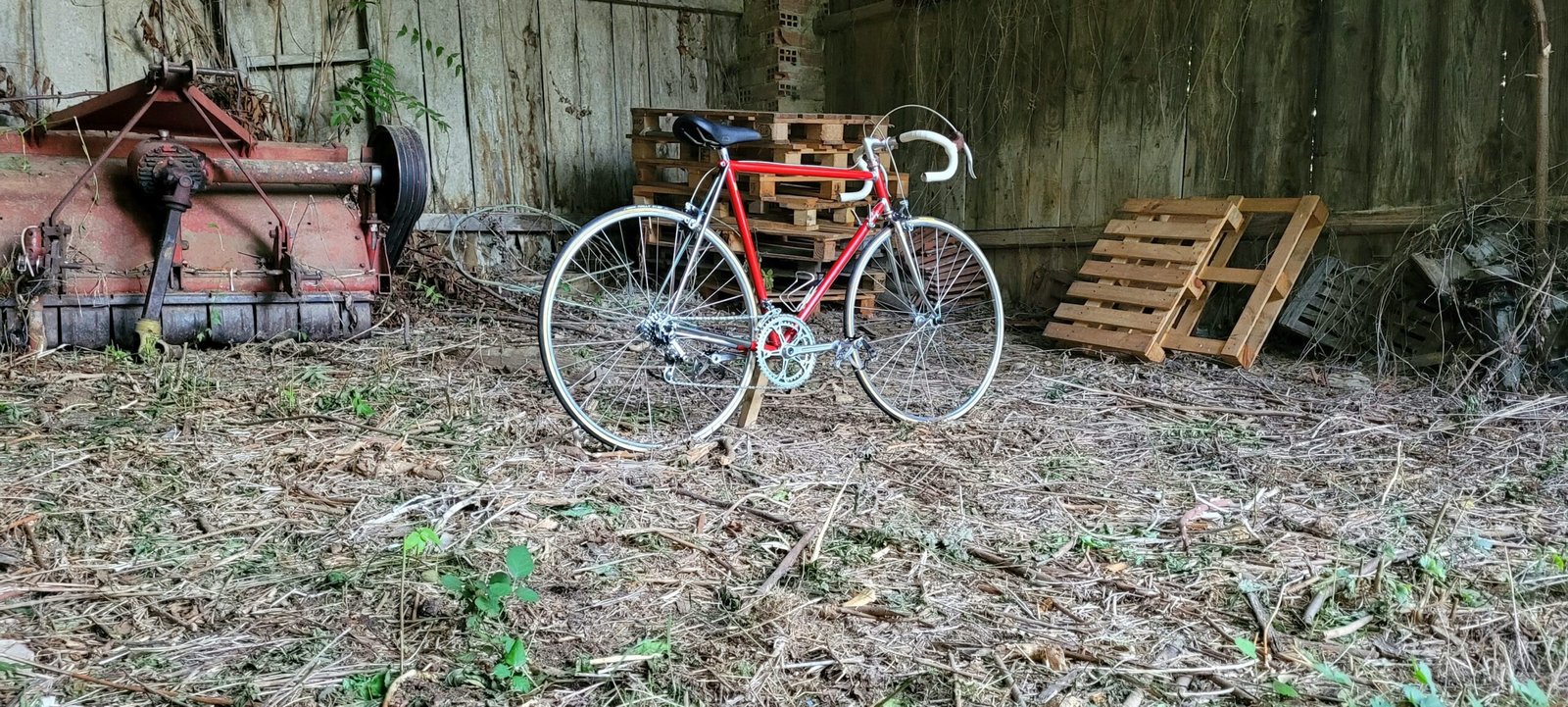 Herrera SL Super Record 1978