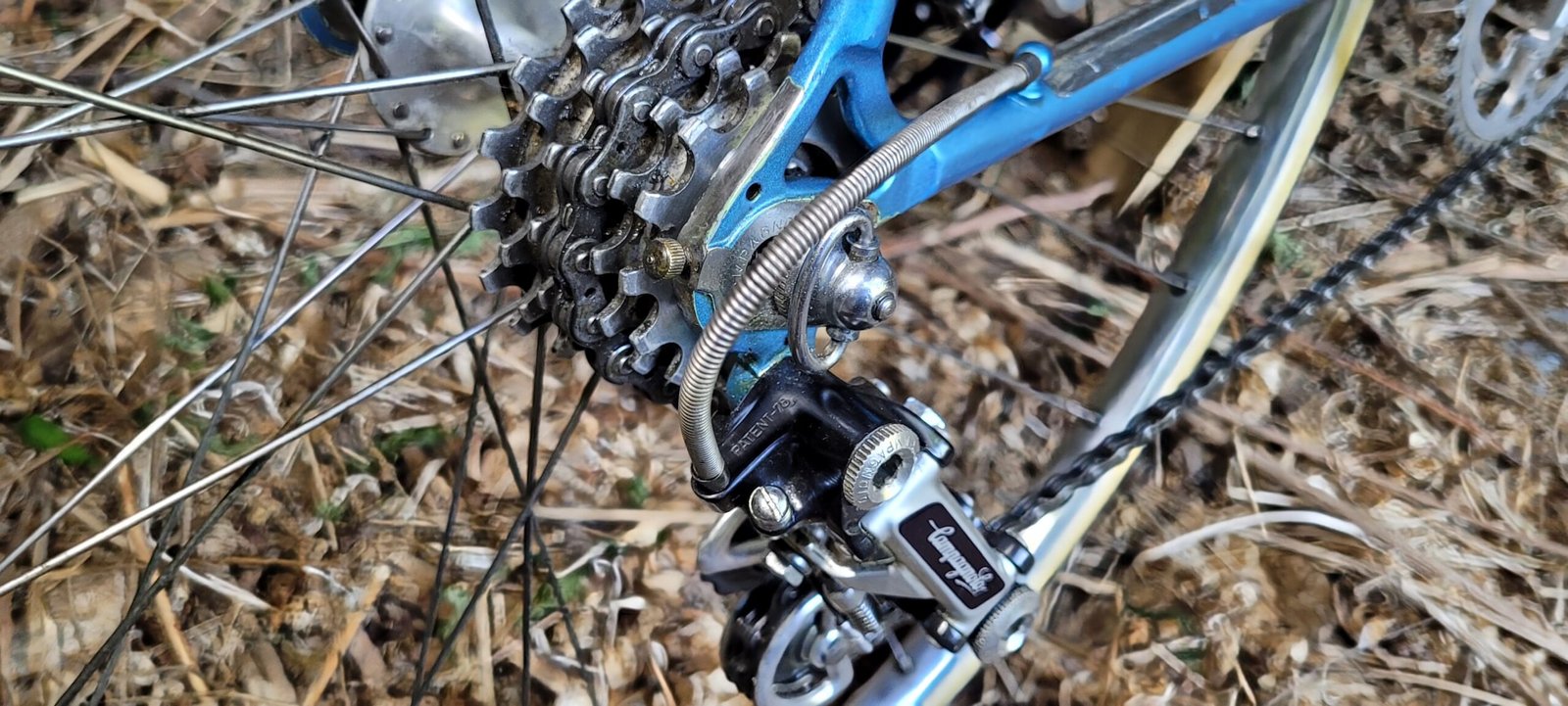 Campagnolo ou Simplex: perfection à l&rsquo;italienne ou classe à la française?