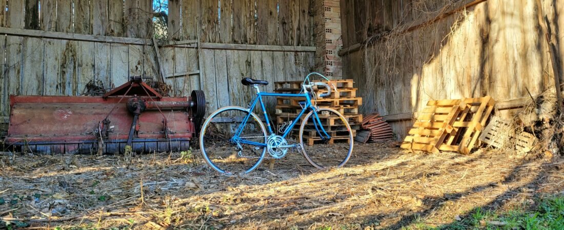 Actualiser un vélo vintage de collection: comment associer performance et cohérence?