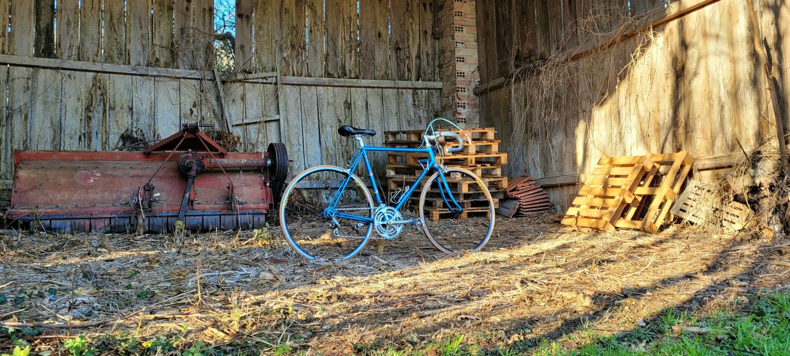 Actualiser un vélo vintage de collection: comment associer performance et cohérence?