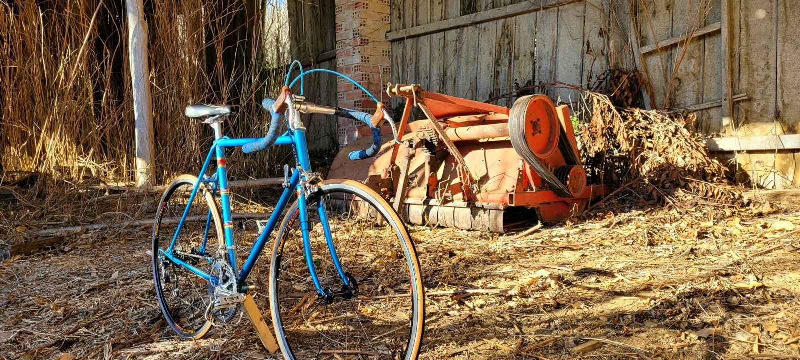 vintage bike BACO Paris la maison du vélo campagnolo super record rolf vector competition-cycle raymond
