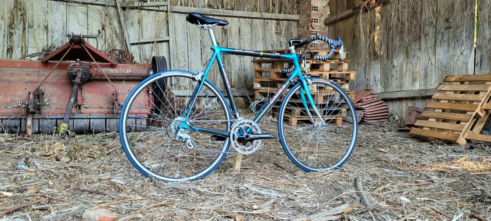 Giant cadex CFR2 1996